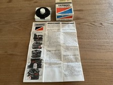 Adattatore Obiettivi Ottiche Canon TAMRON Adaptall-2