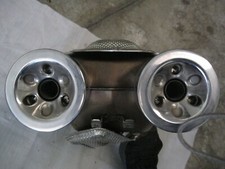 Silenziatore terminale di scarico originale Ducati Multistrada 1000ds