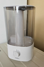 CONOPU Umidificatore Ambiente, 4L Umidificatore Ultrasuoni a Nebbia Fredda, 300M