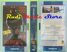 film VHS GLI SPIETATI