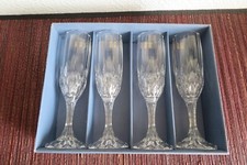 4 x CRISTAL D'ARQUES -