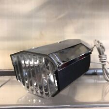 faro anteriore bici Cromato Vintage 