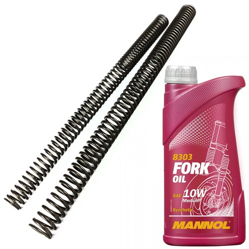 Kit molle forcella progressive