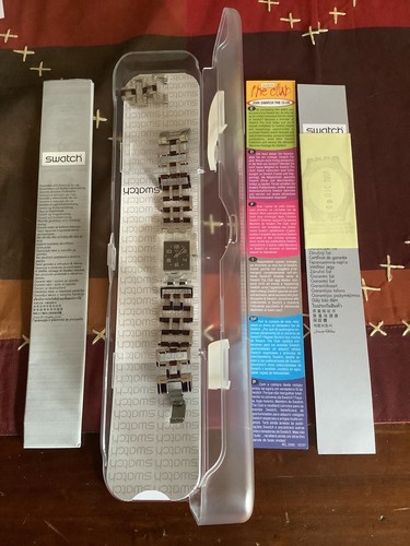 Swatch orologio donna - ,