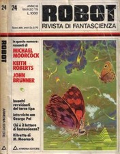 Robot. Rivista di fantascienza - Anno III - N. 24 - Marzo '78. . AA.VV.. 1978. .