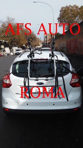 Portabici posteriore bici - 3,