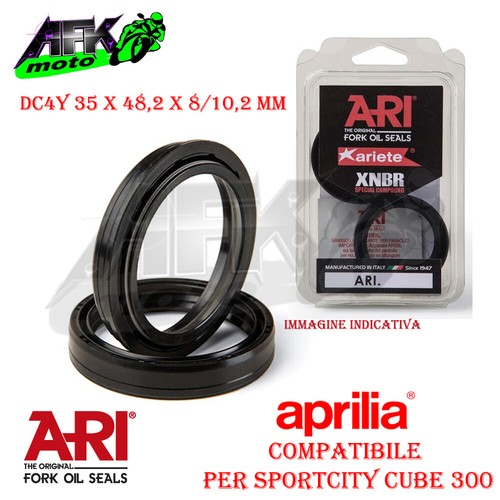 Paraolio forcella dc4y - forcella,