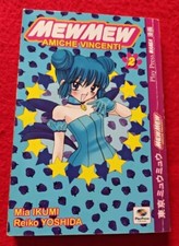 Tokyo Mew Mew n.2 Play Press Manga