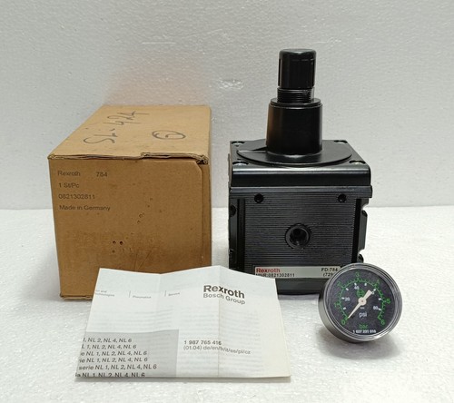 Rexroth 0821302811 regolatore - rexroth,