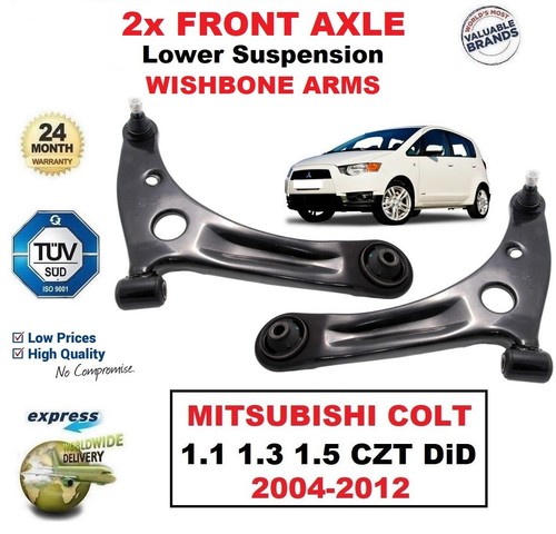 Bracci wishbone anteriori - bracci,