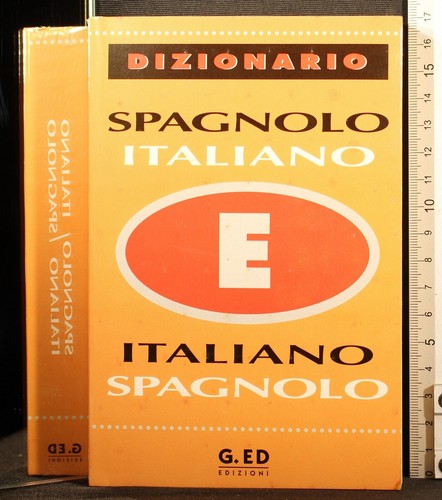 Dizionario spagnolo italiano - dizionario,
