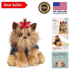 Cuddly 13" Chewie Yorkshire