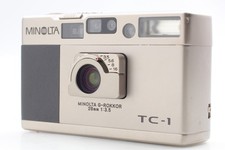 Fotocamera Minolta TC-1 TC1