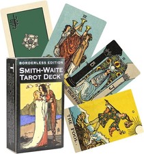 DDFF Tarocchi Classici Rider