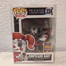 Jumpscare Baby 224 Funko Pop