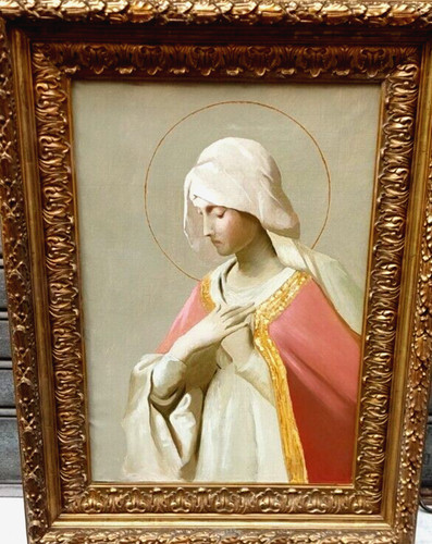 Dipinto bellissima - dipinto, -'bellissima