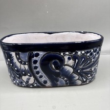 Fioriera ceramica Talavera
