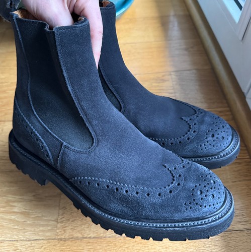 Tricker henry chelsea - tricker’s,