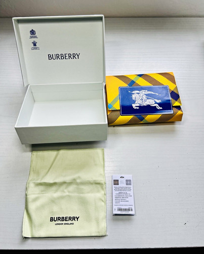 Burberry confezione regalo - confezione,