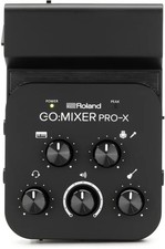 Roland GO:MIXER PRO-X Audio