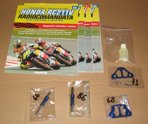 Honda 501 211 - rc,