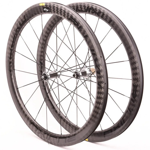Set ruote 700c fibra di - set,