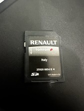 Renault  Scheda SD R-Link