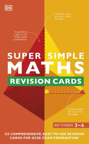Super simple maths - super, revision