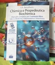 CHIMICA E PROPEDEUTICA