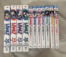 Lamu’ La ragazza dello Spazio - Serie Completa + Tutti I Film OAV Bluray Yamato