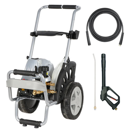 Idropulitrice professionale - idropulitrice,