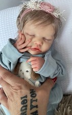 Muñecas Reborn De Silicona