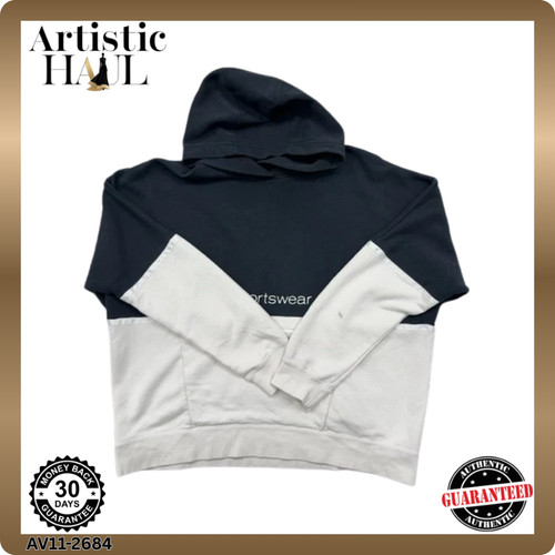Felpa con cappuccio pullover