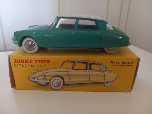 Dinky toys citroen - dinky,