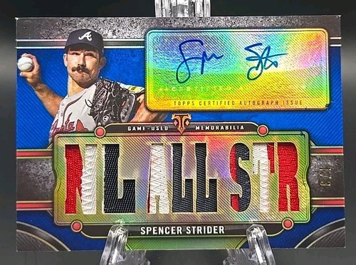 Spencer strider 2024 topps - 2024,