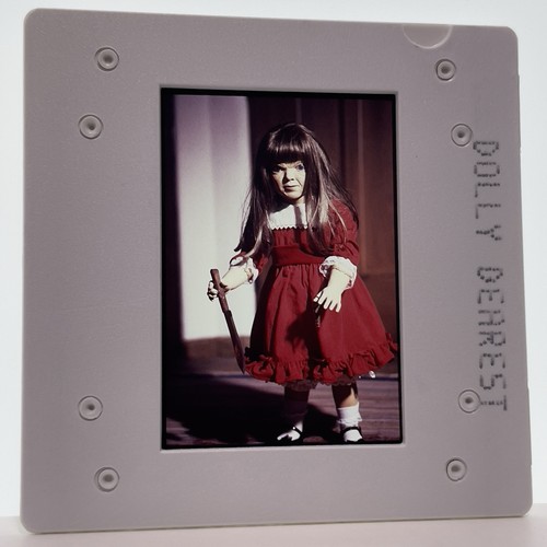Slide 35mm dolly carist - dolly, anni