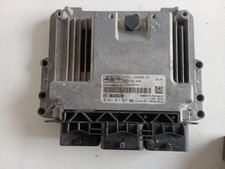 CENTRALINA MOTORE PER FORD Fiesta 6° Serie 0281017831 Diesel 1.4tdci (08>17)