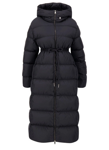 Moncler cappotto piumino donna