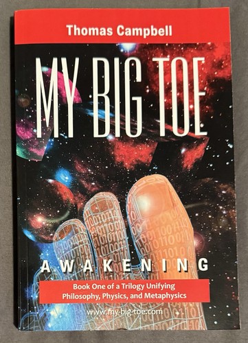 Big toe awakening book 1 - awakening:,
