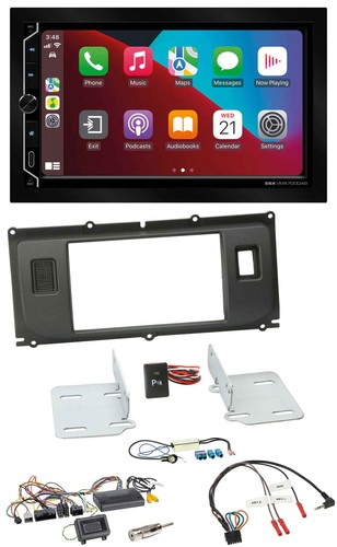 Esx 2din dab - esx, usb