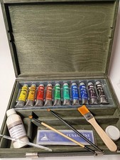 Maimeri Valigetta in Legno con