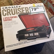 NUOVO Box Crosley Cruiser Plus