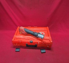 Pressatrice a batteria