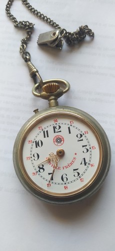 Antico orologio tasca - orologio, da