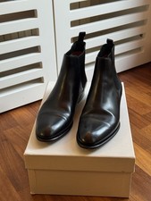 Stivaletti Chelsea Santoni