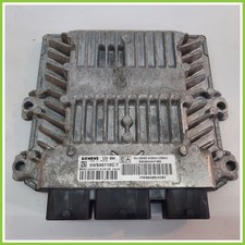 Centralina SIEMENS 5WS40110C-T CITROEN C3 1a Serie 1.4 50kw 9648624280