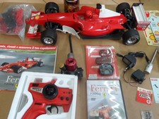 Modellino Ferrari F2004 scala