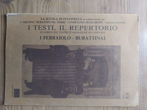 Testi repertorio i - testi,