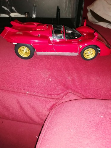 Ferrari 512s hotwheels elite - ferrari,