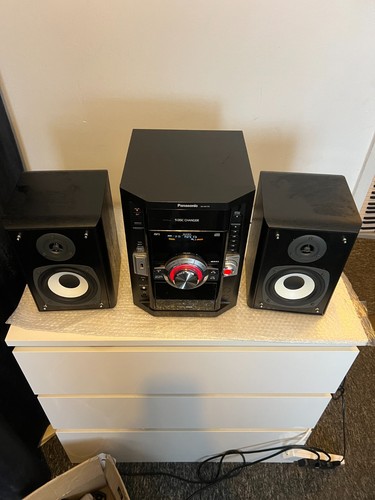 Panasonic ak770 dischi cd - sa-ak770, 5